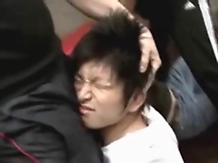 hazing twink