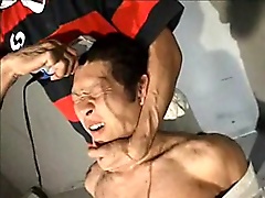 twink slave home dungeon