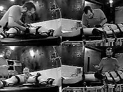 masks long term confinement blow jerk