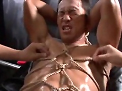 japanese dude tortured