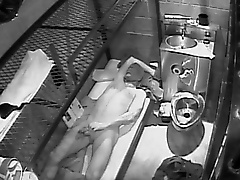 masks long term confinement blow jerk
