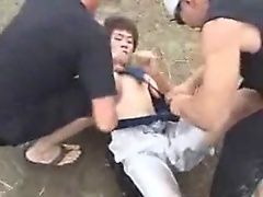 bondage torture slavery slave beaten dungeon bdsm