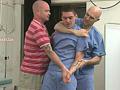 johan stripped licked forced suck