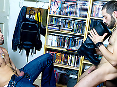 angel castor ivan alonso jalif studios blog jalifstudio sucking dick cock throat fucking kissing fetish rimming anal condoms safe tattoos masculine rugged muscled jocks muscular dicks cocks uncut thick monster spanish spaniards latin porn latinos stubble goatees smooth sneakers tall socks