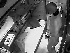 intake wetroom pissing confinement mask cavity search nightstick